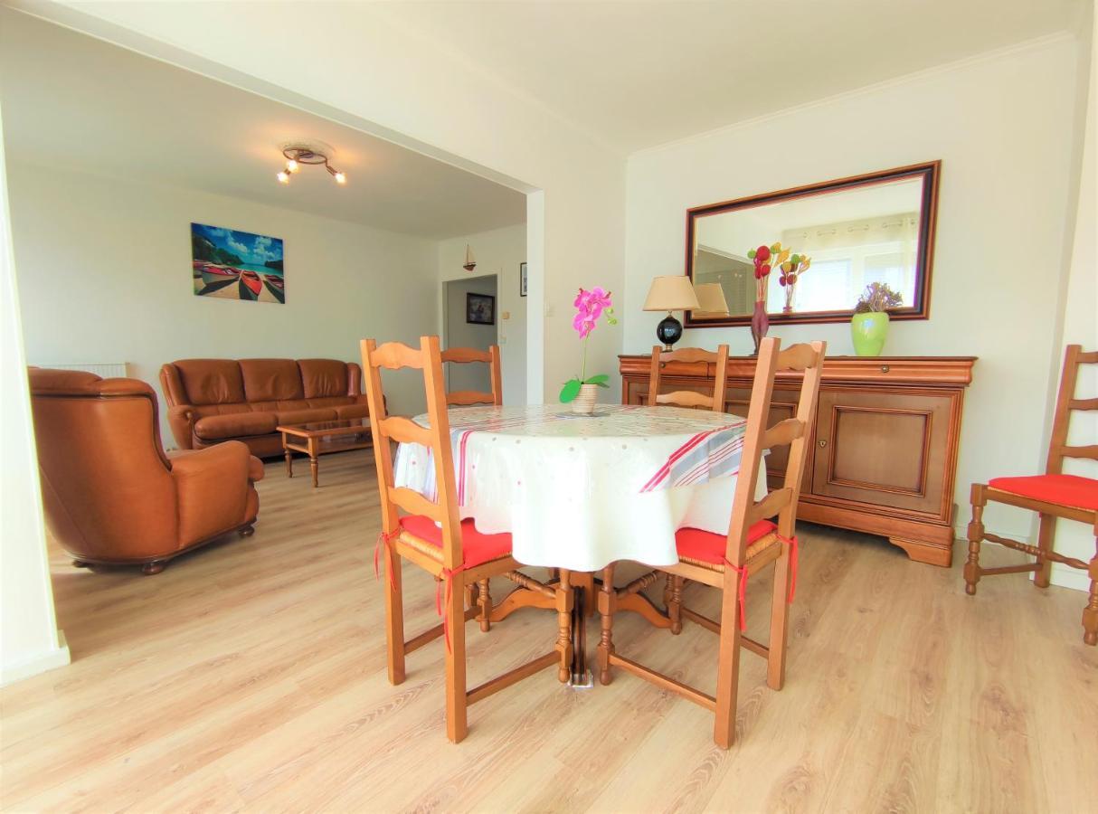 Appartement T3 Lumineux Et Tout Confort De 72 M2 Avec Parking Privatif ラ・ロシェル エクステリア 写真