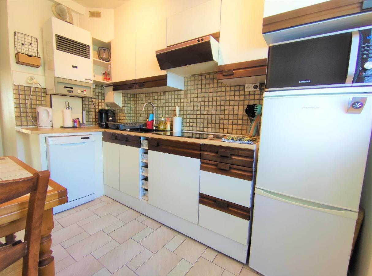 Appartement T3 Lumineux Et Tout Confort De 72 M2 Avec Parking Privatif ラ・ロシェル エクステリア 写真