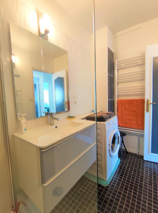 Appartement T3 Lumineux Et Tout Confort De 72 M2 Avec Parking Privatif ラ・ロシェル エクステリア 写真