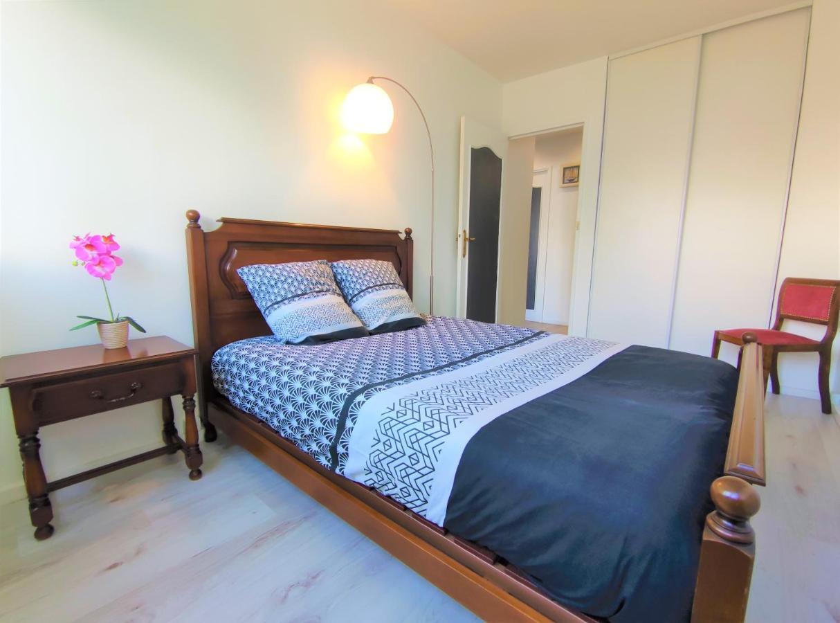 Appartement T3 Lumineux Et Tout Confort De 72 M2 Avec Parking Privatif ラ・ロシェル エクステリア 写真