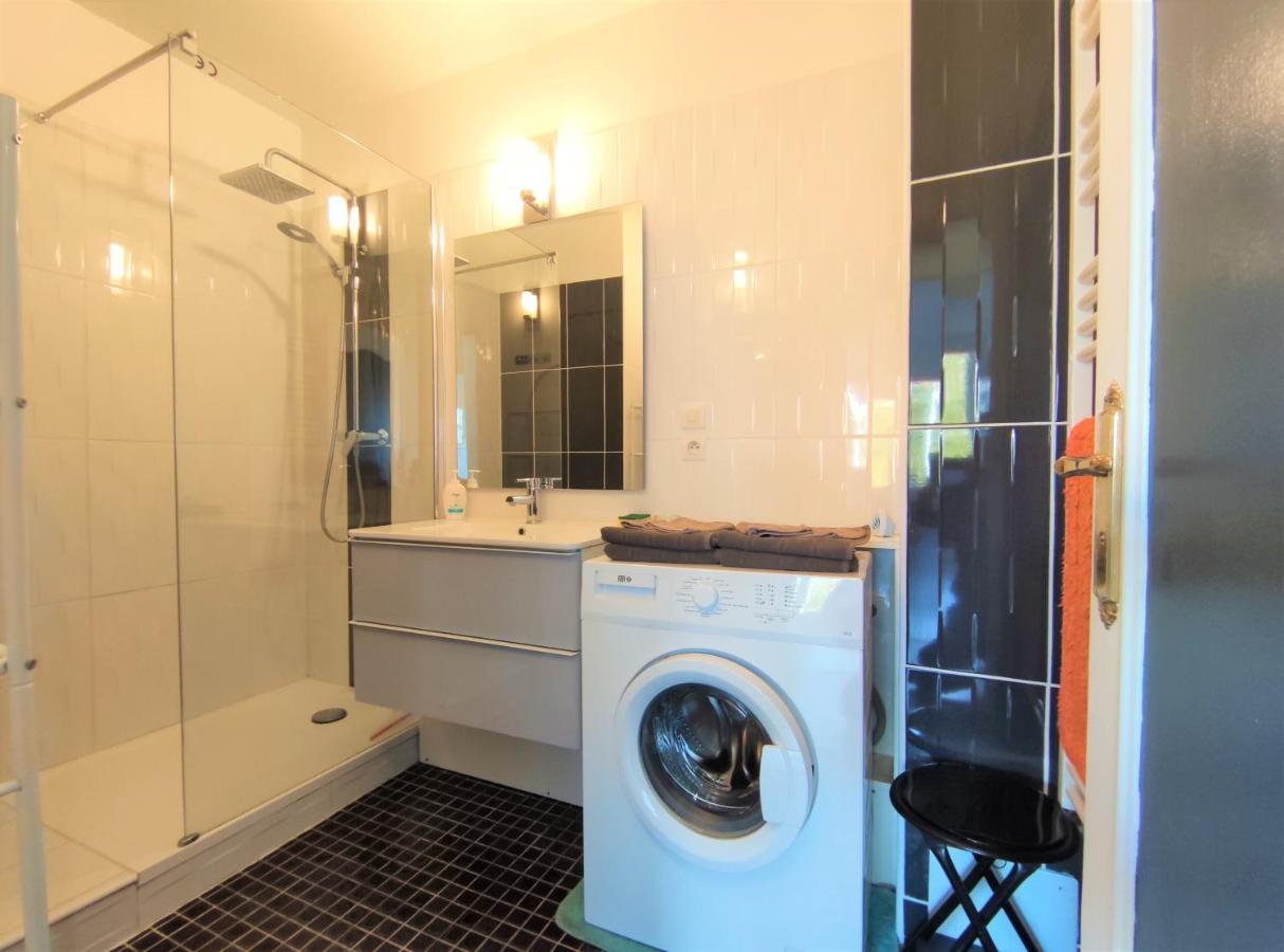 Appartement T3 Lumineux Et Tout Confort De 72 M2 Avec Parking Privatif ラ・ロシェル エクステリア 写真