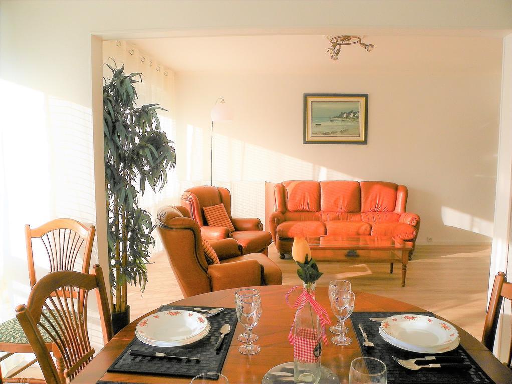 Appartement T3 Lumineux Et Tout Confort De 72 M2 Avec Parking Privatif ラ・ロシェル エクステリア 写真