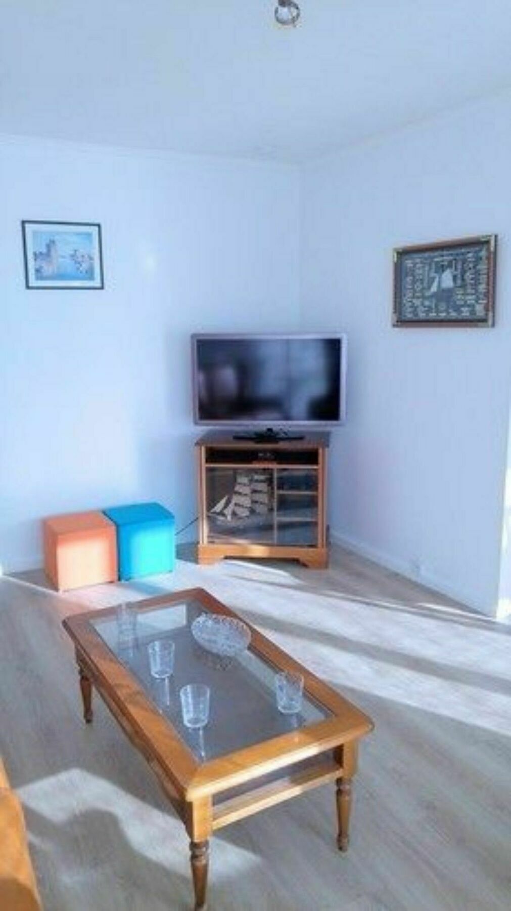 Appartement T3 Lumineux Et Tout Confort De 72 M2 Avec Parking Privatif ラ・ロシェル エクステリア 写真