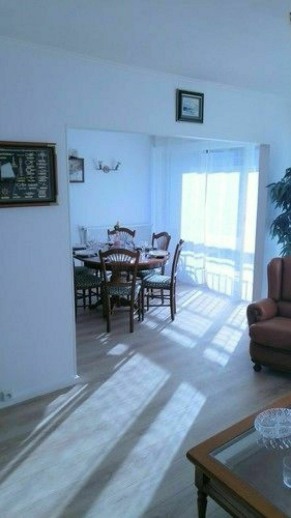 Appartement T3 Lumineux Et Tout Confort De 72 M2 Avec Parking Privatif ラ・ロシェル エクステリア 写真